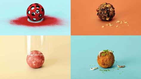 Featured image of IKEA Will Save the Planet with 3D Printed Meatballs