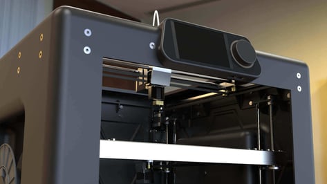 Featured image of New on Kickstarter, the ARC-one 3D Printer is Big and Affordable