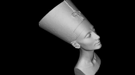 Featured image of Was the Nefertiti 3D Scan Heist An Elaborate Scam?