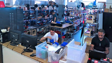 Featured image of MakerBot Outsources 3D Printer Manufacturing
