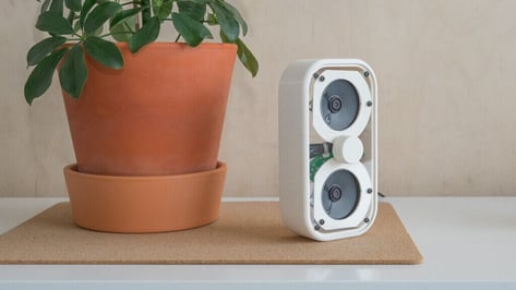 Featured image of 3D Printed Speaker Kits from Kitronik Look Gorgeous