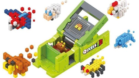 Featured image of $25 “3D Printer” Made for Kids