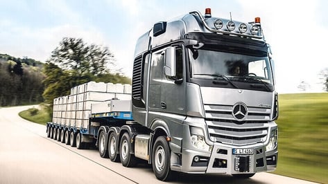 Featured image of Mercedes-Benz Trucks 3D Printing Spare Parts on Demand