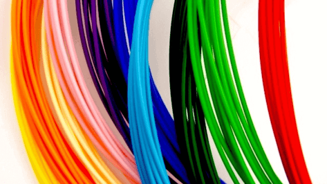 Featured image of 32 Fantastic PLA Filament Blends – The Complete Overview
