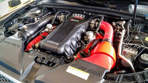 Featured image of Eventuri: 3D Printing Intake Systems for Performance Cars