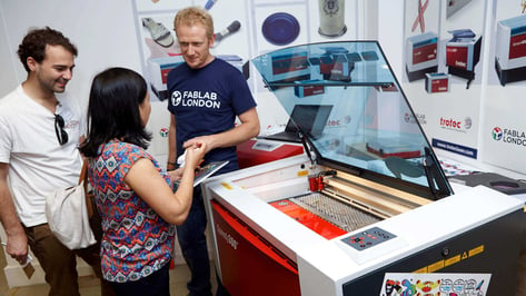 Featured image of Autodesk Offering Free Software to Fab Labs Worldwide