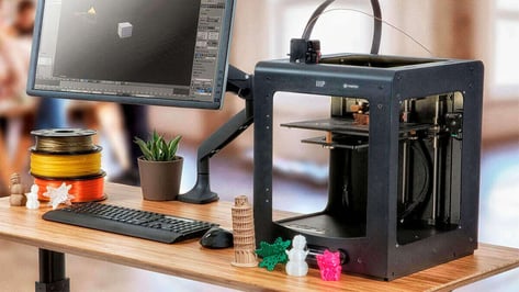 Featured image of Monoprice 3D Printer Range Grows to Ultimate and Plus Sizes