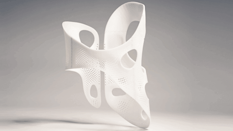 Featured image of 3D Printed Corset for Scoliosis Could Give Better Treatment