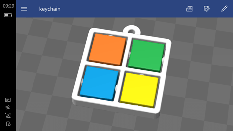 Featured image of Microsoft 3D Builder Available on Windows Phone and Xbox