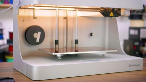 Featured image of Carbon Fiber 3D Printer: Markforged Mark Two Review
