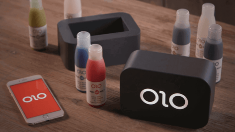 Featured image of Smartphone 3D Printer ONO Releases Demo Video Ahead of Shipping