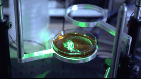 Featured image of Start-up Daqri Speeds up 3D Printing by Using Holograms