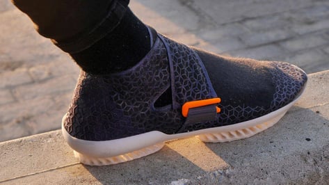 Featured image of Students Develop 3D Printed Eco-Sneakers You Can Customize