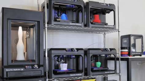 Featured image of Latvian School Opens First Makerbot Lab in the Baltics