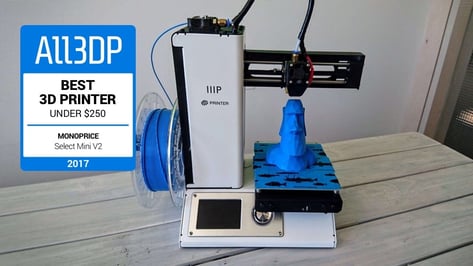 Featured image of Monoprice MP Select Mini Review – Great Value for Money