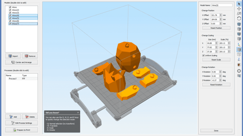 Featured image of Simplify3D 2021: Free Download of the Full Version