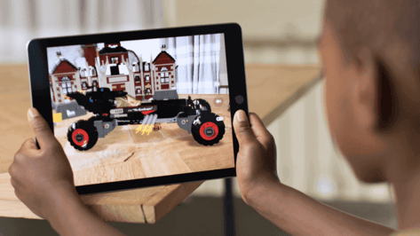 Featured image of Apple’s iOS ARKit Makes 3D Sketching and Modeling Easy