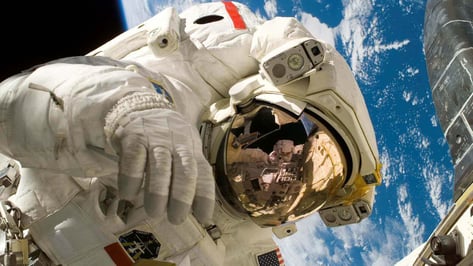 Featured image of Astronauts Mix Recycled Urine with Yeast to Create 3D Printing Filament