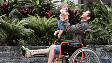 Featured image of Australian Dad Has World’s First 3D Printed Shinbone Transplant