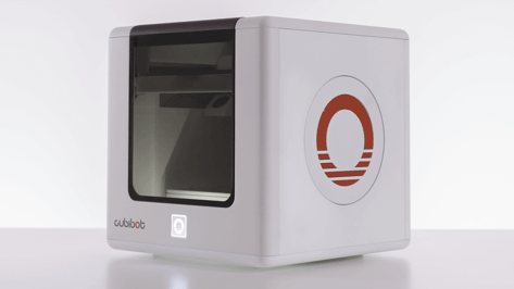 Featured image of Interview With Cubibot: A Small-Sized 3D Printer With Big Aspirations