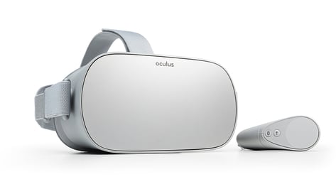 Featured image of Oculus Announces Sub-$200 Oculus Go Standalone VR Headset