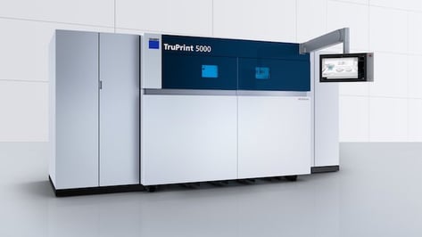 Featured image of TRUMPF Unveils TruPrint 5000 Metal 3D Printer at Formnext 2017
