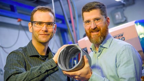Featured image of Researchers Create Permanent Magnets with Cold Spray Additive Manufacturing