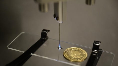 Featured image of New Microfabrication Technique Using Fiber Optics