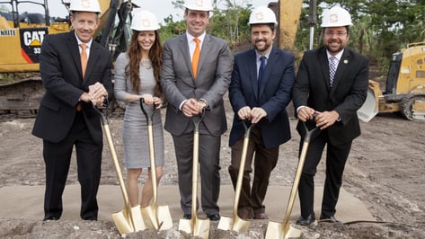 Featured image of Sintavia Announces New Manufacturing Plant & Breaks Ground in Florida