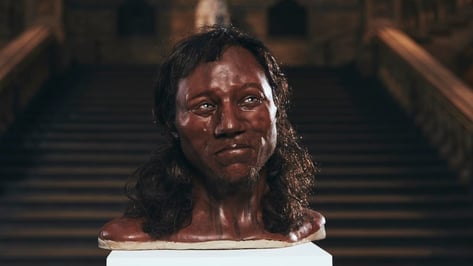 Featured image of Cheddar Man Reconstructed with DNA, 3D Scanning & 3D Printing