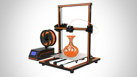 Featured image of Anet E12 3D Printer: Review the Specs