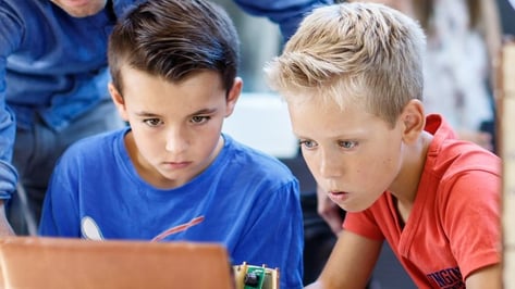 Featured image of Ultimaker Becomes Sponsor and Supplier for GE’s Additive Education Program