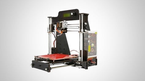 Featured image of [DEAL *UPDATED*] Geeetech i3 Pro W 3D Printer for $1 (Yes, $1)