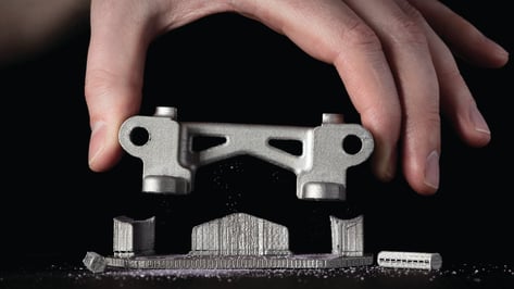 Featured image of Desktop Metal and Markforged Reach Joint Resolution on Trade Secret Litigation