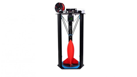 Featured image of Tevo Little Monster 3D Printer: Review the Specs