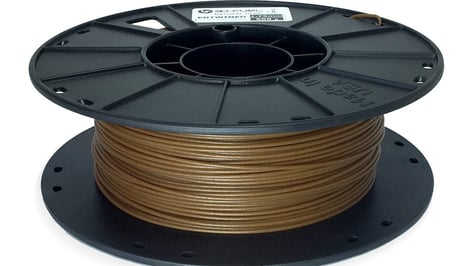 Featured image of 3D Print With Improved Hemp Filament
