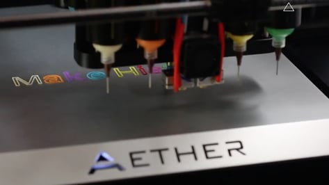 Featured image of Aether Launches Artificial Intelligence 3D Organ Printing Software
