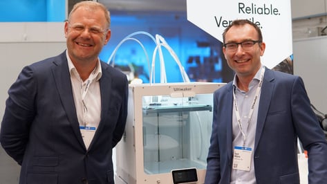 Featured image of Interview with Ultimaker: Looking at the Ultimaker S5 and Shift Towards Professional Market