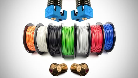 Featured image of [DEAL] 10% Off Filament, E3D & Olsson Ruby at MatterHackers