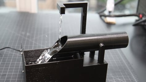 Featured image of [Project] 3D Print a Majestic Japanese Water Fountain