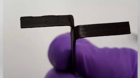 Featured image of Researchers Develop 3D Printable Lignin Composites to Replace Petroleum-Based Plastics