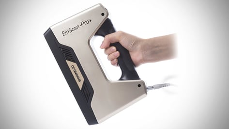 Featured image of Shining3D EinScan Pro+ 3D Scanner: Review the Specs