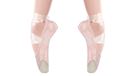 Featured image of 3D Printed Ballet Shoe “P-rouette” Reduces Pain and Injuries for Dancers