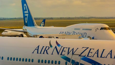 Featured image of Air New Zealand Starts to 3D Print Airplane Parts and Tools