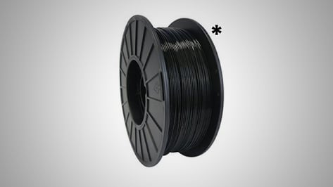 Featured image of [DEAL] $14 off MatterHackers PRO Series Black* PLA Filament