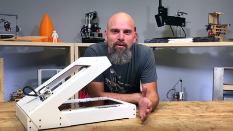 Featured image of Printrbot Founder Brook Drumm Looks Ahead With New Business Venture