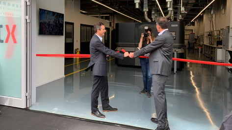 Featured image of XJet Opens World’s Largest AM Center for Metals and Ceramics in Israel