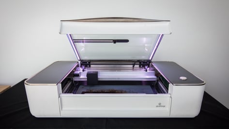 Featured image of Glowforge Basic Laser Cutter: Review the Specs