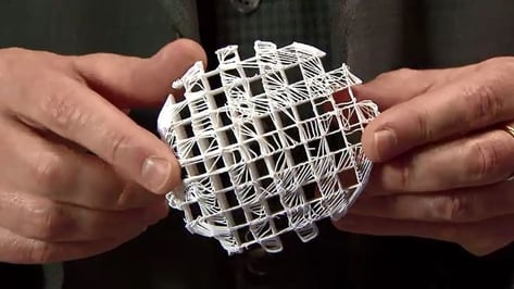 Featured image of 3D Printed Scaffolds May Help Cancer Patients Regrow Breast Tissue After Mastectomy