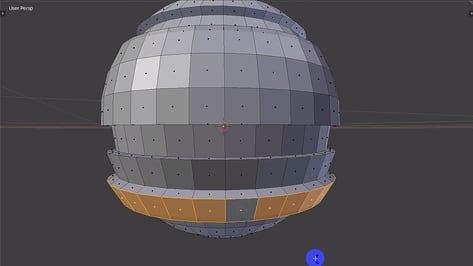 Featured image of Blender: Extrude – Simply Explained